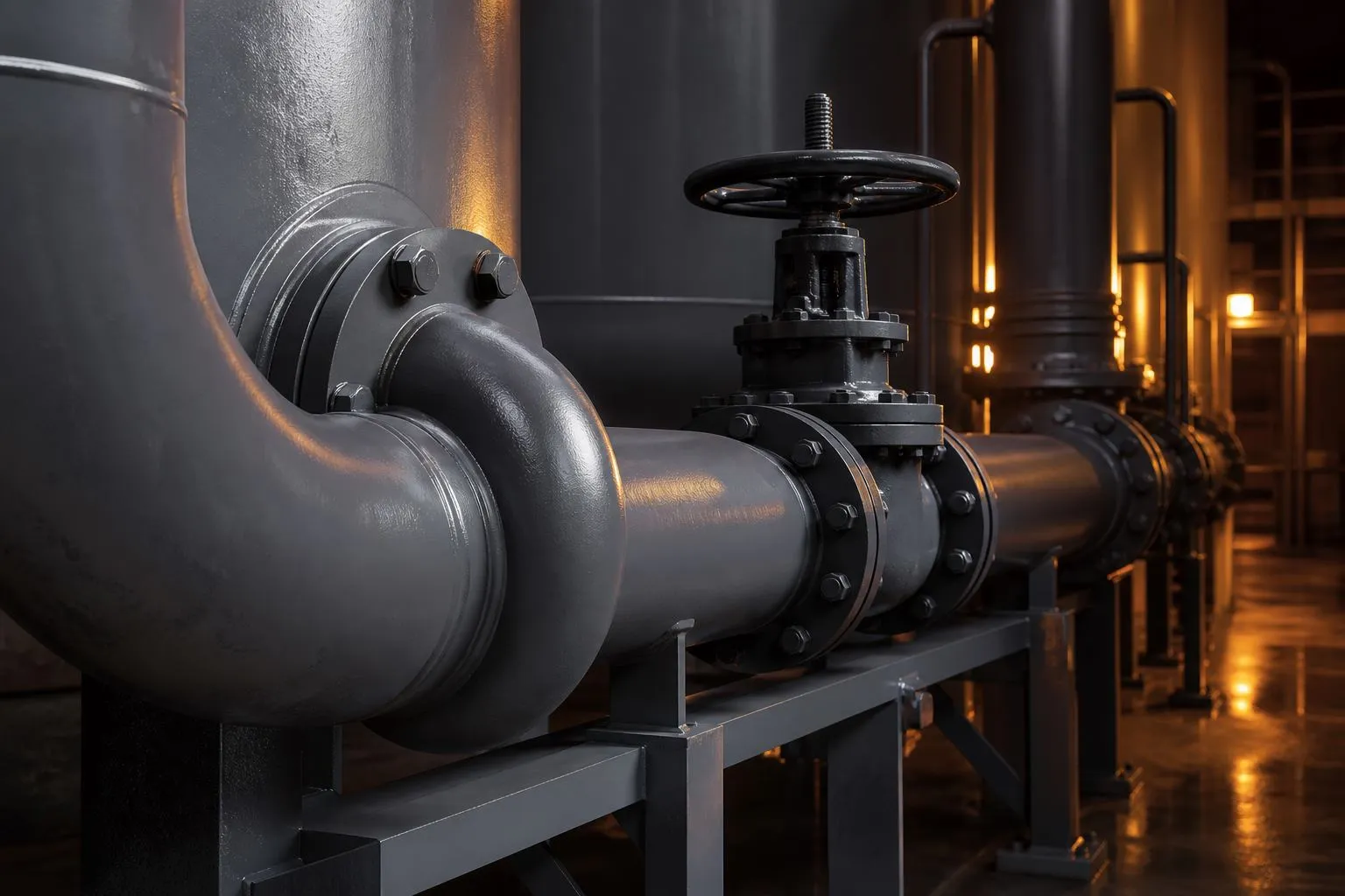 Nano Modified Acid / Alkali Resistant Coating System