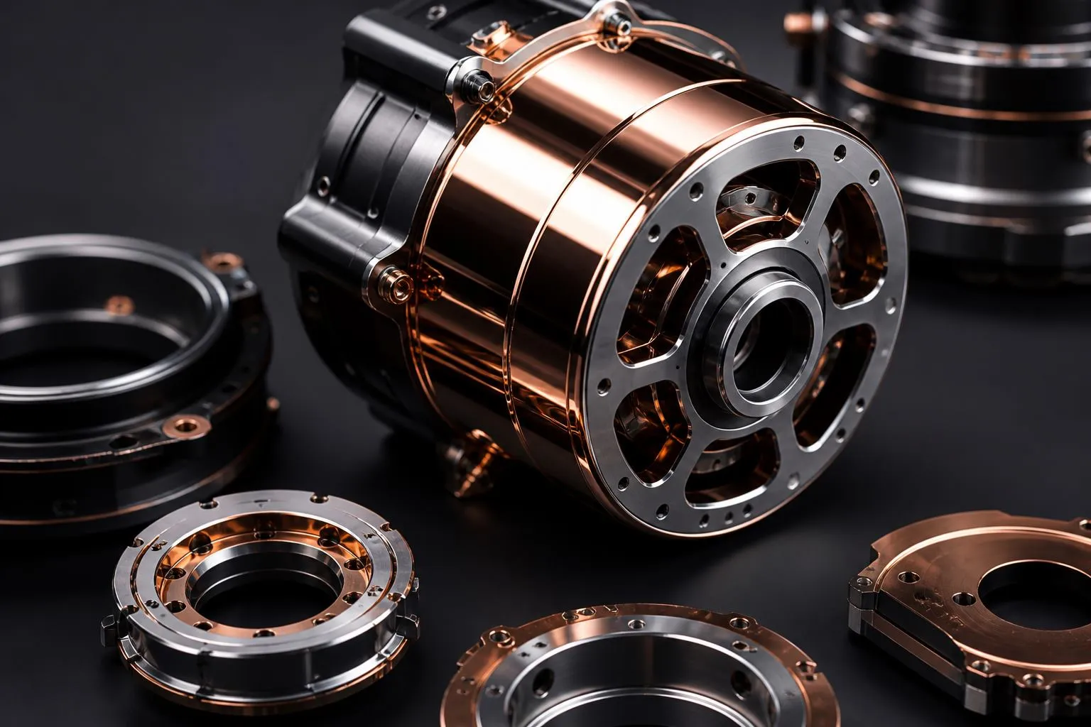 Cosmic Corrosion Protective Coating System