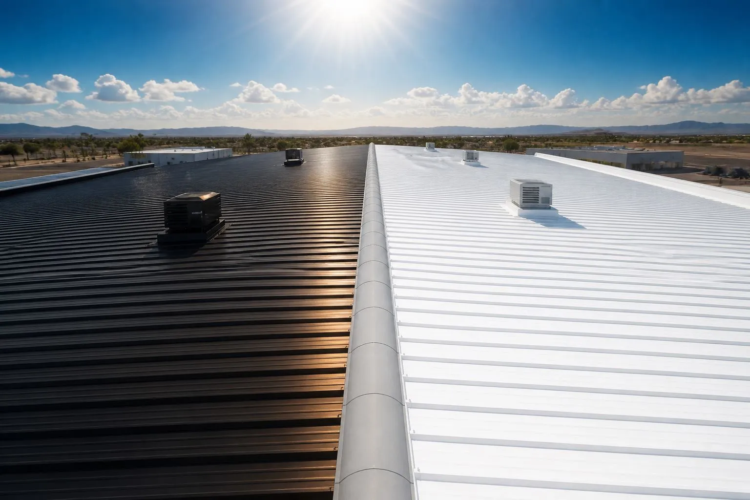 Heat Reflective Coatings