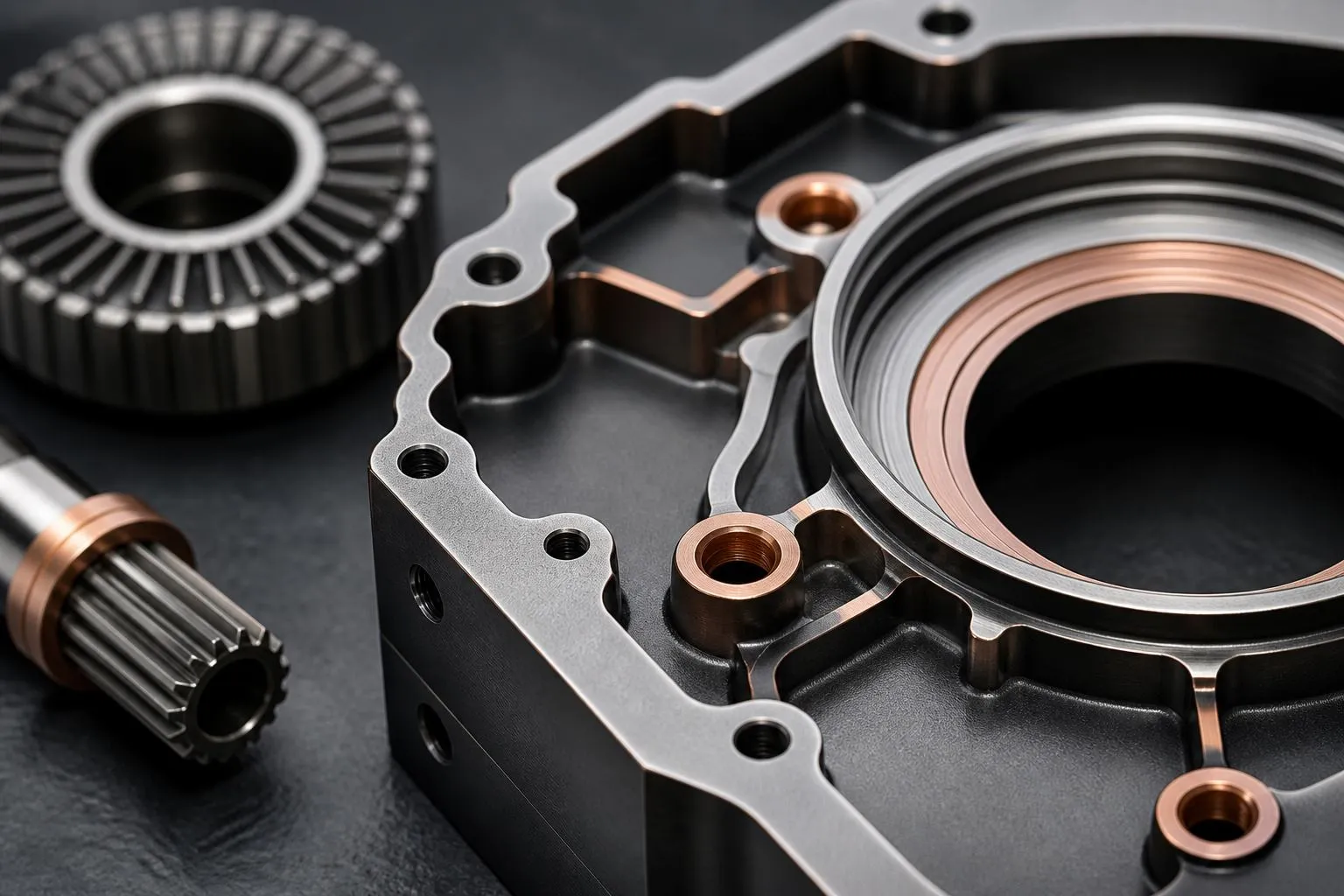Nano Modified Low DFT High Performance Coating System